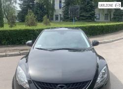 Седан Mazda 6 2007 у Луцьку