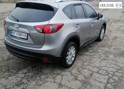 Внедорожник 5 дверей Mazda CX-5 I 2014 в Ровно