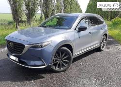 Позашляховик 5 дверей Mazda CX-9 2021 у Одесі