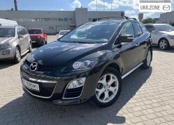 Внедорожник 5 дверей Mazda CX-7 I Рестайлинг 2010 в Львове