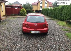 Хэтчбек 5 дверей Mazda 3 I (BK) 2004 в Дрогобыче