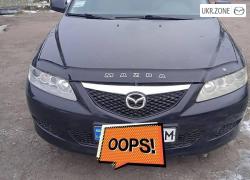 Седан Mazda 6 I (GG) 2003 в Новоград-Волынском