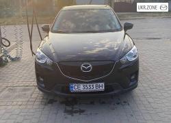 Внедорожник 5 дверей Mazda CX-5 I 2013 в Сокирянах
