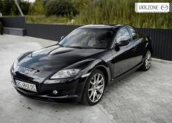 Купе Mazda RX-8 I 2007 в Львове
