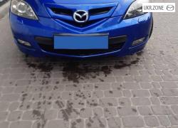 Хэтчбек 5 дверей Mazda 3 I (BK) Рестайлинг 2008 в Черкассах