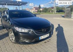 Седан Mazda 6 III (GJ) 2014 в Вишневом