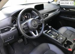 Внедорожник 5 дверей Mazda CX-5 II 2019 в Кропивни́цком