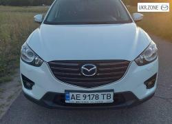 Позашляховик 5 дверей Mazda CX-5 2015 у Дніпрі