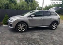 Внедорожник 5 дверей Mazda CX-7 I Рестайлинг 2011 в Тернополе