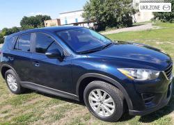 Позашляховик 5 дверей Mazda CX-5 I Рестайлінг 2016 у Полтаві