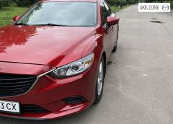 Седан Mazda 6 2013 в Тернополе