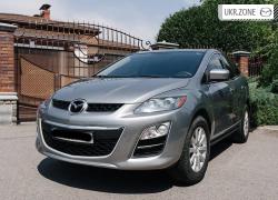 Внедорожник 5 дверей Mazda CX-7 I Рестайлинг 2011 в Умане