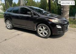 Внедорожник 5 дверей Mazda CX-7 I Рестайлинг 2011 в Запорожье