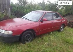 Седан Mazda 626 1993 в Млинове