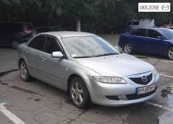 Седан Mazda 6 I (GG) 2004 в Одессе