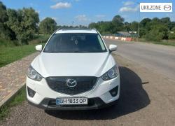 Внедорожник 5 дверей Mazda CX-5 I 2013 в Балте