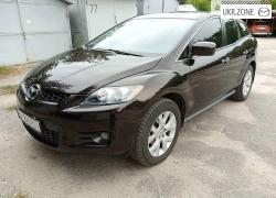 Внедорожник 5 дверей Mazda CX-7 I 2008 в Ахтырке