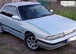 Купе Mazda 626 III (GD) 1988 у Вишгороді
