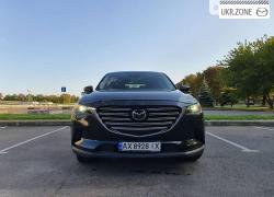 Позашляховик 5 дверей Mazda CX-9 II 2018 у Львові