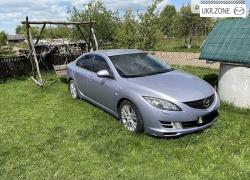 Седан Mazda 6 2008 в Львове