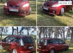 Компактвэн Mazda 5 2010 в Кременце