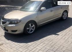 Седан Mazda 3 I (BK) 2004 в Херсоне