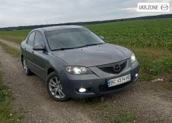 Седан Mazda 3 I (BK) Рестайлинг 2007 в Буске