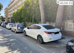 Седан Mazda 3 III (BM) Рестайлинг 2018 в Запорожье