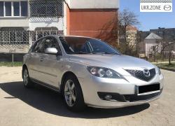 Хэтчбек 5 дверей Mazda 3 I (BK) Рестайлинг 2008 в Львове