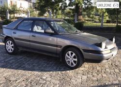 Mazda 323 1990 в Львове