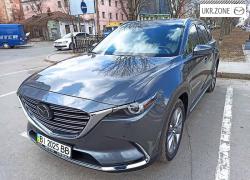 Внедорожник 5 дверей Mazda CX-9 II 2020 в Полтаве