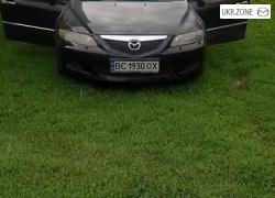 Универсал 5 дверей Mazda 6 I (GG) Рестайлинг 2006 в Львове