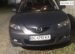 Седан Mazda 3 I (BK) Рестайлинг 2007 в Львове