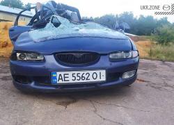 Седан Mazda Xedos 6 I 1993 в Корюковке