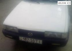 Седан Mazda 626 II (GC) 1985 в Тернополе
