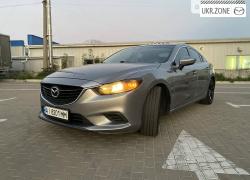 Седан Mazda 6 III (GJ) 2014 у Броварах