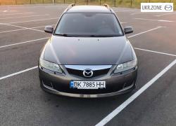 Универсал 5 дверей Mazda 6 2007 в Ровно