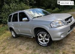 Внедорожник 5 дверей Mazda Tribute 2004 в Харькове