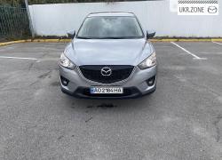 Внедорожник 5 дверей Mazda CX-5 I 2014 в Ужгороде