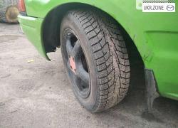 Седан Mazda 323 1991 в Хмельницком