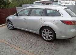 Mazda 6 2009 в Турке