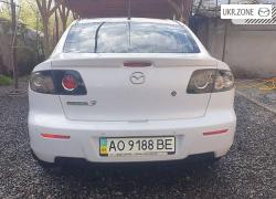 Седан Mazda 3 I (BK) Рестайлинг 2008 в Виноградове