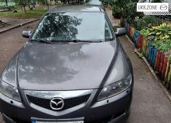 Седан Mazda 6 2007 в Новоград-Волынском
