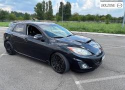 Хэтчбек 5 дверей Mazda 3 II (BL) 2010 в Кривом Роге