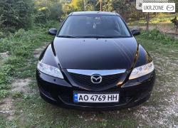 Седан Mazda 6 2005 у Хусті