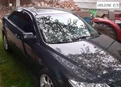 Седан Mazda 6 I (GG) 2003 в Ужгороде
