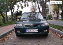 Универсал 5 дверей Mazda 626 V (GF) 2000 в Могилев-Подольском