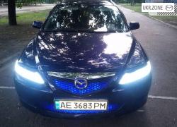 Универсал 5 дверей Mazda 6 I (GG) 2004 в Киеве