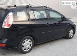 Компактвэн Mazda 5 I (CR) Рестайлинг 2008 в Ивано-Франковске