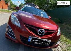 Mazda 6 2011 в Днепре